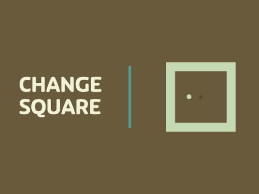 Изменить квадратную игру