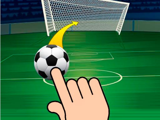 Tap Goal Online Soccer Games on NaptechGames.com