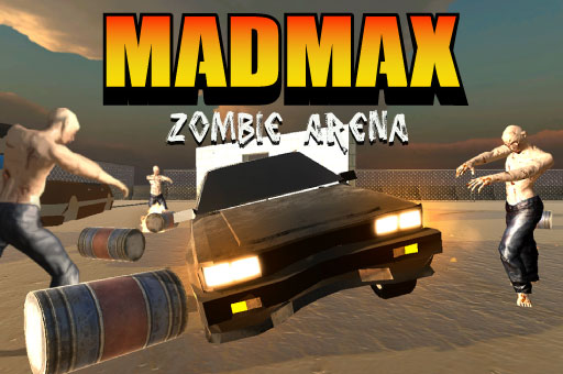 Mad Max Zombie Arena