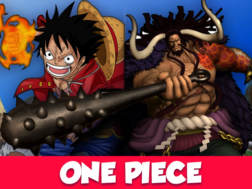 One Piece 3D Game - 3D