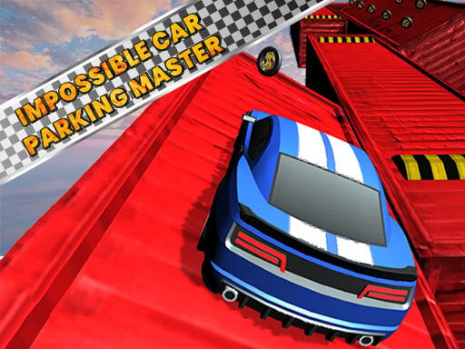 Impossible car parking master Online Sports Games on NaptechGames.com