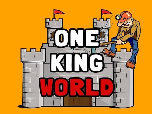 OneKingWorld - Play Free Best Puzzle Online Game on JangoGames.com