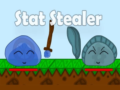 Stat Stealer Alpha Online Clicker Games on NaptechGames.com