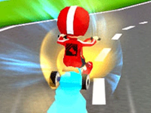 Drift At Will - Crazy 3D Drifting Game Online Racing Games on NaptechGames.com