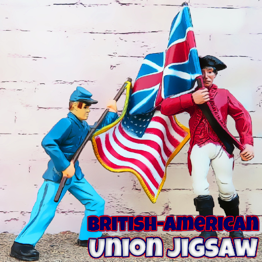 British-American Union Jigsaw