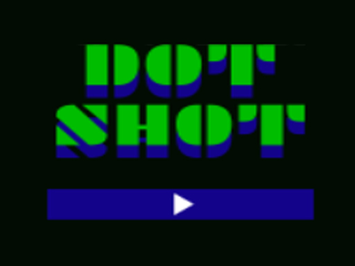 Dot Shot HD Online Arcade Games on NaptechGames.com