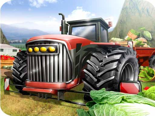 Play Tractor 3D no
