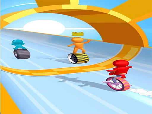 Turbo Star -Skater Race Stars Online Racing Games on NaptechGames.com