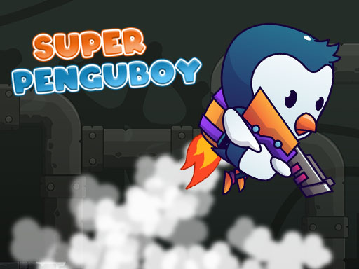 Super Penguboy Game Online Adventure Games on taptohit.com