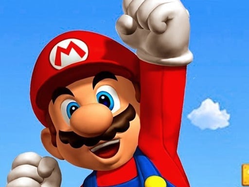 Mario Match3 Online Puzzle Games on NaptechGames.com