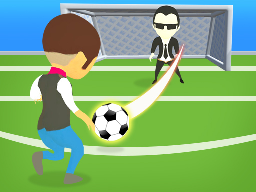 Super Kick 3D: World Cup - Arcade