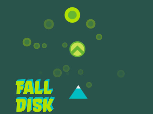 Play Fall Disk