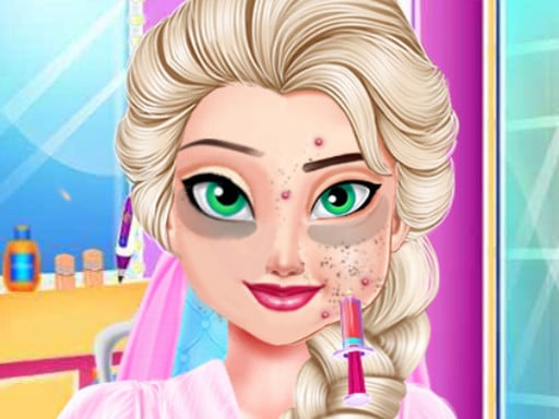 Princess Beauty Surgery oyunu