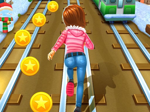 Subway Princess Runner – adventure
