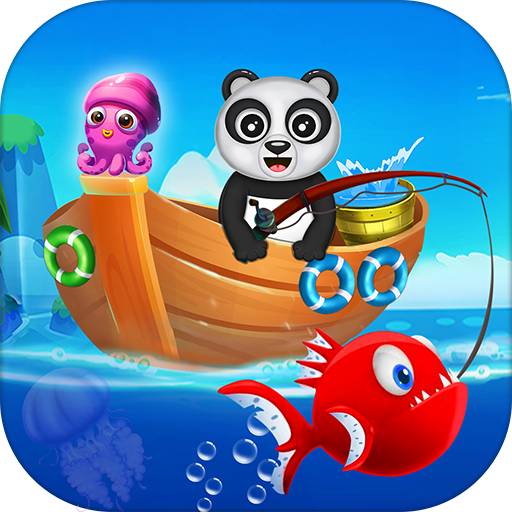 fishing games for kids