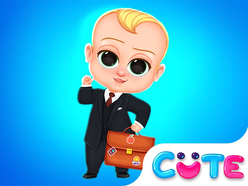 Baby Boss Back In Business Online Girls Games on NaptechGames.com