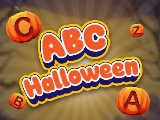 image ABC Halloween