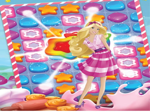 Play Barbie Sweet Matching Game - Play Free Best Online Game on JangoGames.com