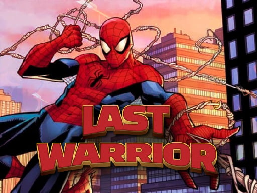 Spiderman Warrior – Survival Game