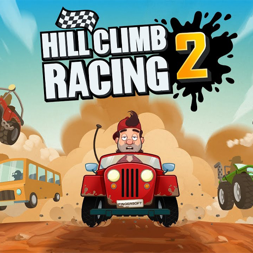 car games hill climb racing