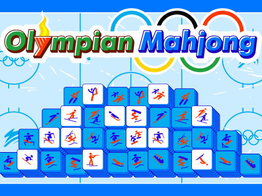Play Olimpian Mahjong