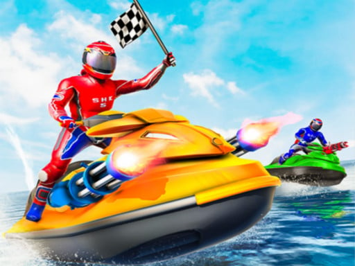 Jet Ski Racing Games Online Racing Games on NaptechGames.com