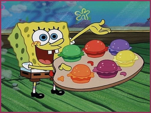 SpongeBob Tasty Pastry Party - Play Free Best Arcade Online Game on JangoGames.com