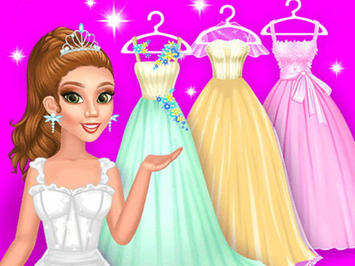 Baby Wedding Salon Online Girls Games on NaptechGames.com