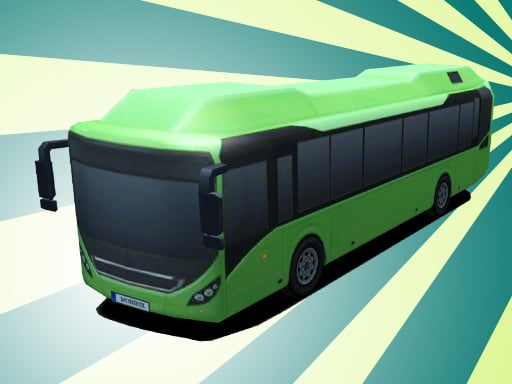 Bus Parking Online Online Racing Games on NaptechGames.com
