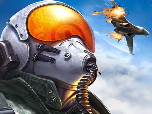 Air Fighter: Airplane Shooting Online Action Games on NaptechGames.com