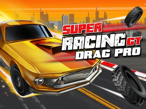 Super Racing Gt : Drag P...