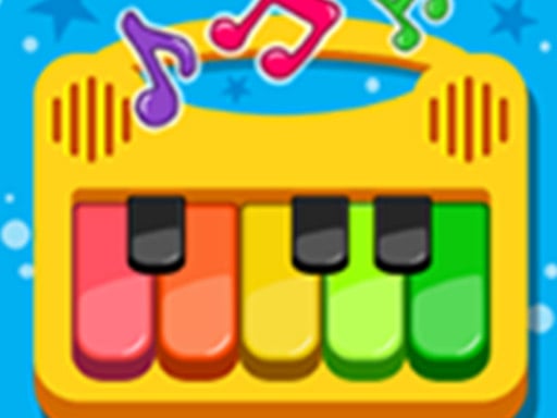Play Piano Kids Music Songs Online