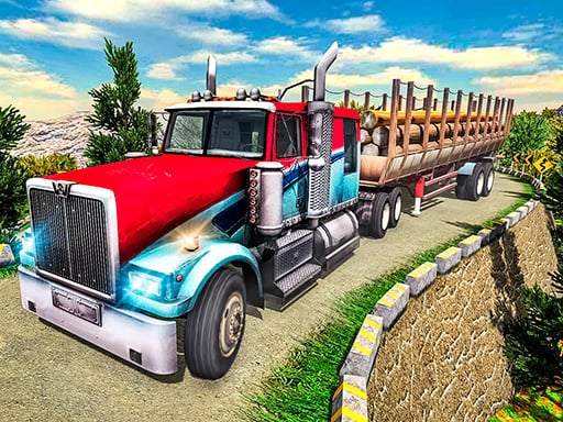 Play Euro Cargo Transporter Truck Driver Simulator 2019 Online