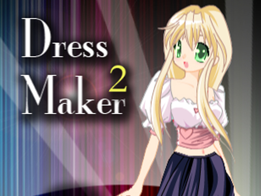 Watch Girl Dress Maker 2