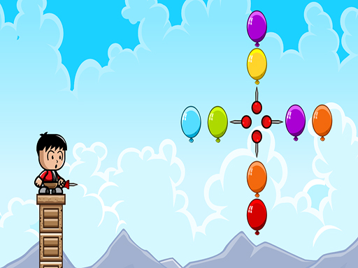 Play Balloon: HTML5 Game