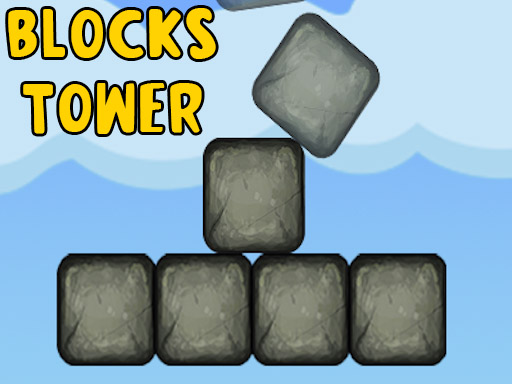 Play Blocks Tower