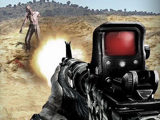 Play Zombie Hell Shooter