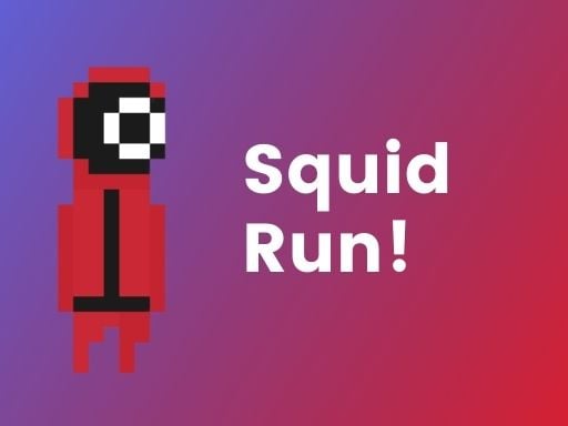 Squid Run! 4 Online Adventure Games on NaptechGames.com