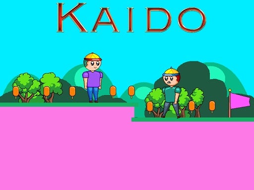 Kaido - Play Free Best Arcade Online Game on JangoGames.com