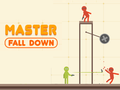 Master Fall Down - Shooting
