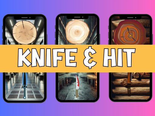 image Knife and Hit