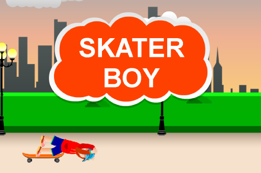 Skater Boy play online no ADS