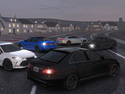 Multi Level 7 Car Parking Sim Online Adventure Games on NaptechGames.com