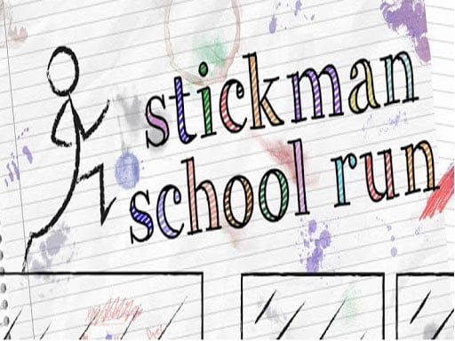 StickMan School Run oyunu