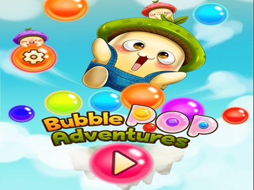 Play Bubble Pop Adventure