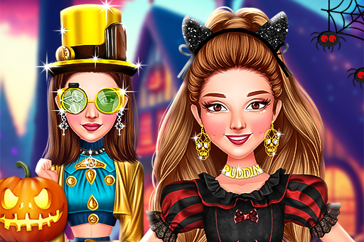 Celebrity Halloween Costumes | Play Now Online for Free