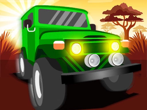 Play Africa Jeep Race