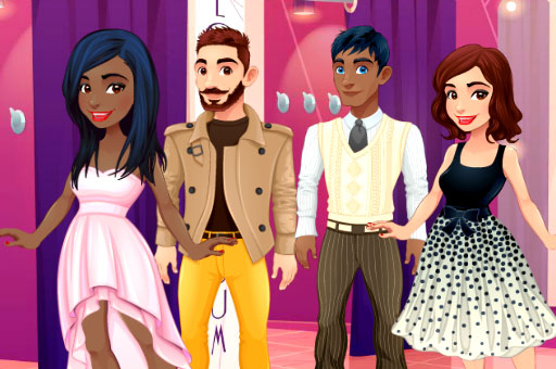 Valentines Day Couple | Play Now Online for Free
