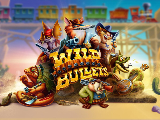 Wild Bullets Online Shooting Games on NaptechGames.com