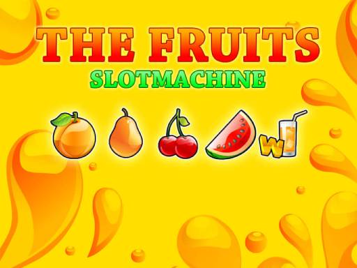 Slot Machine The Fruit - Puzzles